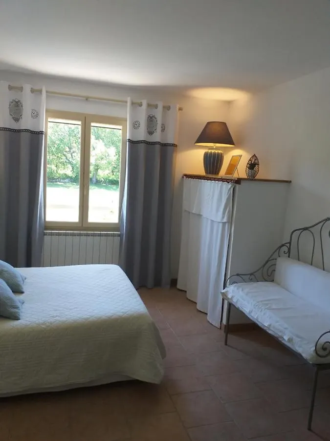 Cante Grillet Lacoste  Guest house Lacoste (Vaucluse)