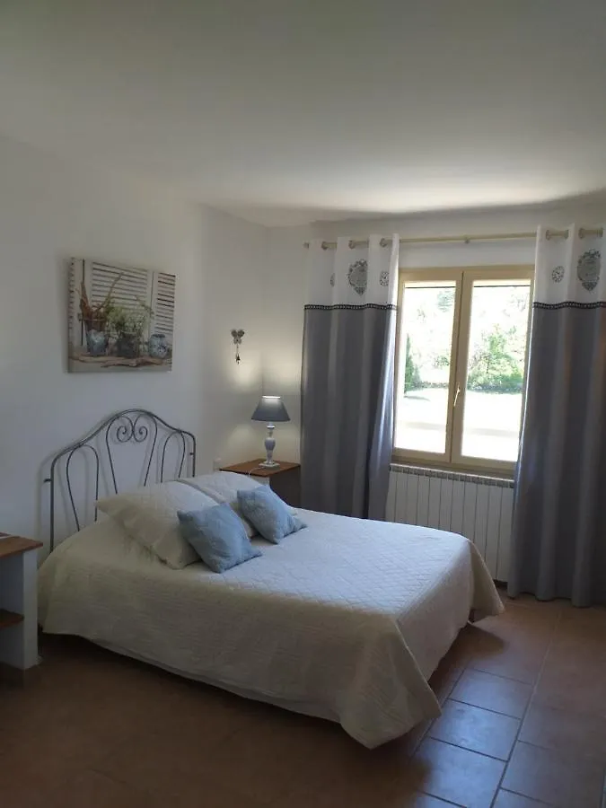 Guest house Cante Grillet Lacoste