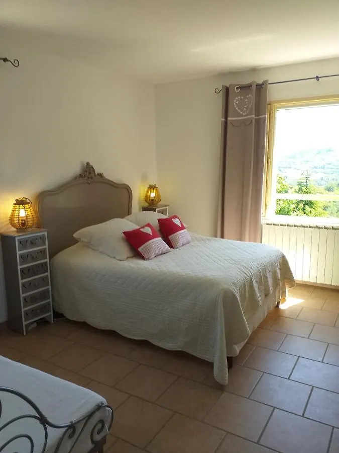 Cante Grillet Lacoste  Guest house Lacoste (Vaucluse)