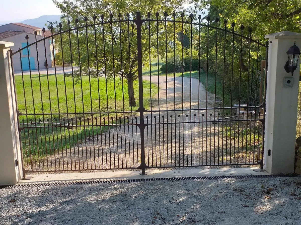 Guest house Cante Grillet Lacoste