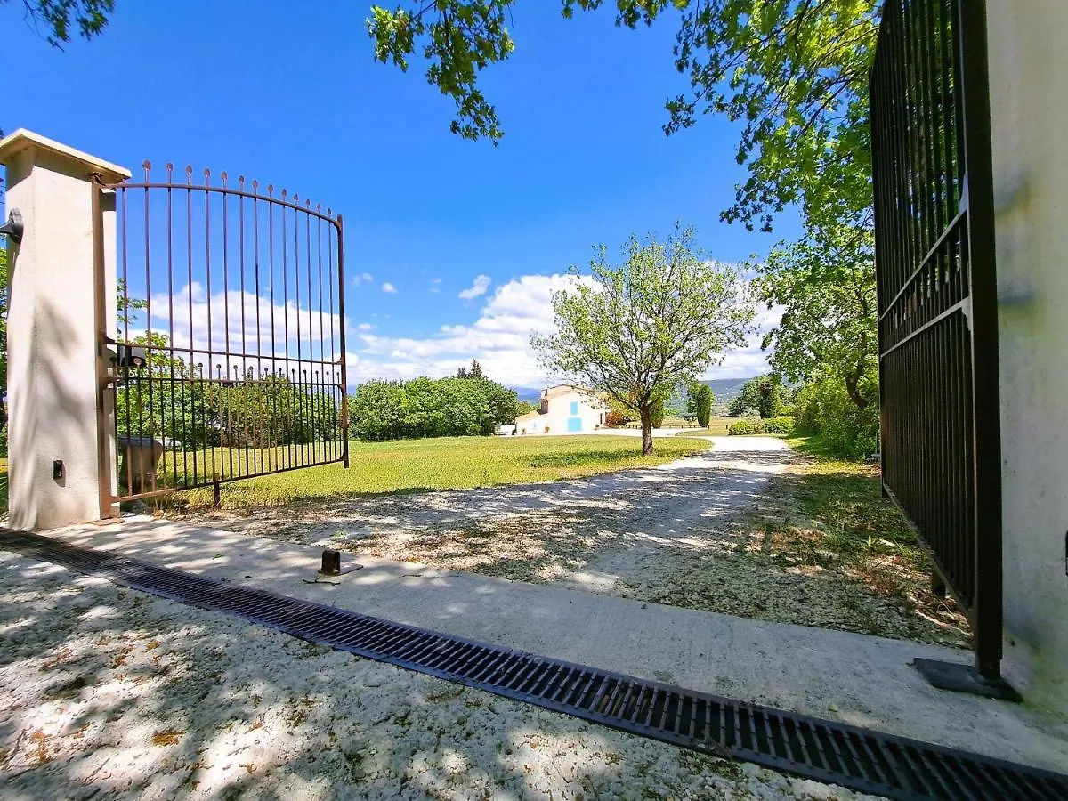 Guest house Cante Grillet Lacoste
