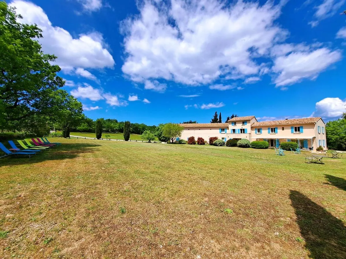Cante Grillet Lacoste  3*, Lacoste (Vaucluse)