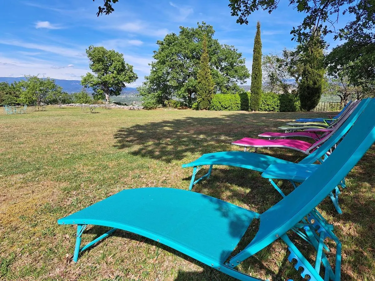 Guest house Cante Grillet Lacoste