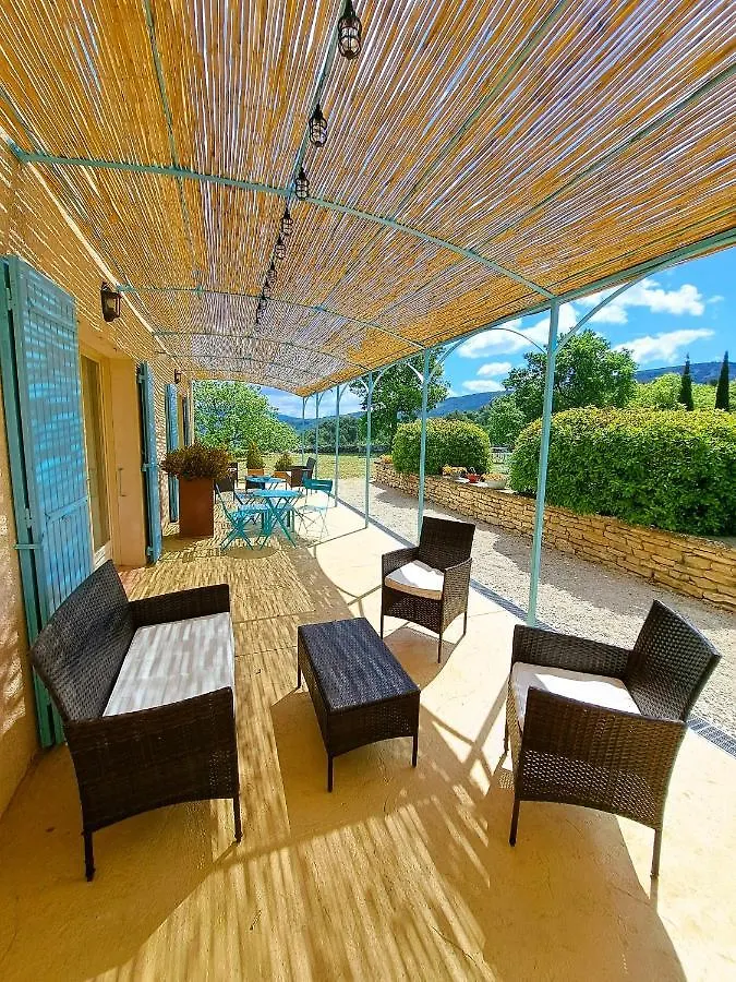 Guest house Cante Grillet Lacoste
